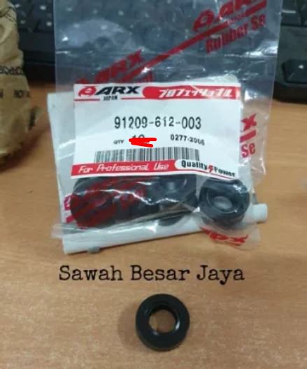 Oil Seal Sil Oli Operan Gigi Tuas Tongkat Persneling Transmisi Matic