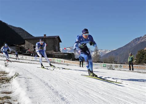 Sci Di Fondo Fesa Cup E Fesa Cup Junior I Convocati Dell Italia Per