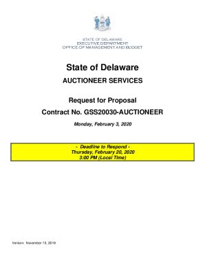 Fillable Online Bidcondocs Delaware Fillable Online Bidcondocs Delaware