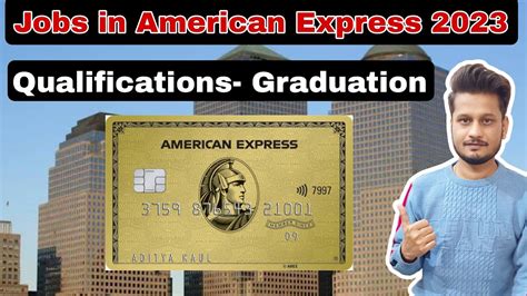 AMERICAN EXPRESS HIRING FRESHERS WORK FROM HOME JOB JOBS FOR