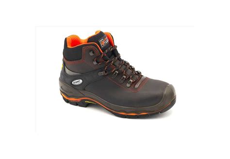 Scarpa Antinfortunistica Alta Grisport Marmolada Ld S Hro Hi