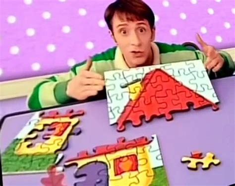 Blues Clues S02 E19 Video Dailymotion