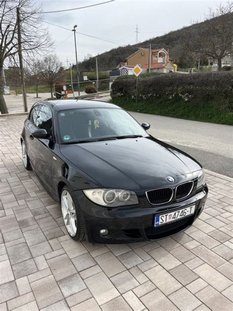 BMW 118d LCI M PAKET 2007 God