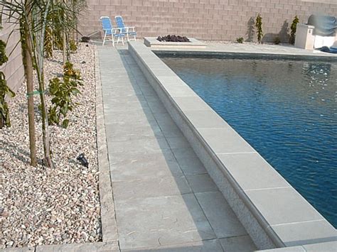 Classic Pool Coping Concrete Pool Cooping