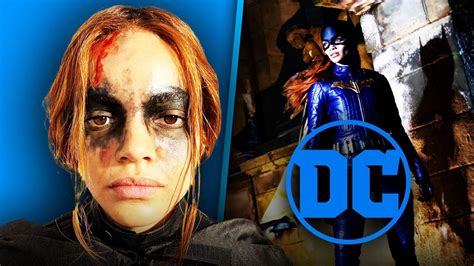 Warner Bros Accidentally Promotes Cancelled Batgirl Movie With New Dc