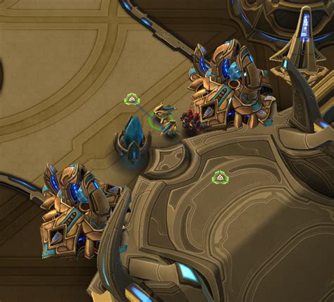 Could You Please Judge My Protoss Wall It S On Pride Of Altaris Le I