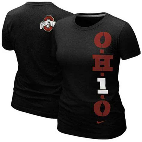 Pin By Miranda Robey On Ohio State Ohio State T Shirts Ohio State