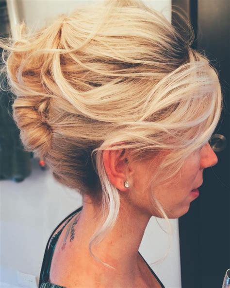 50 Chic French Twist Updo Ideas — For Real Ladies French Twist Hair