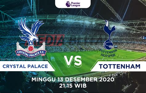 Link Live Streaming Liga Inggris Mola Tv Dan Net Tv Crystal Palace Vs