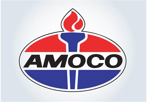 Amoco Logo 63585 Vector Art At Vecteezy