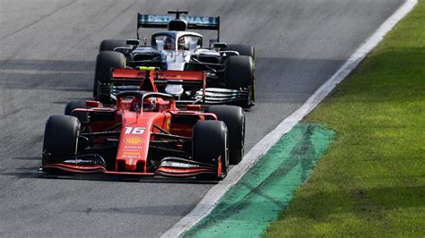 Leclerc Monza 2019 Charles Leclerc Ferrari Monza 2019 · Racefans