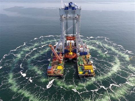 Gig And Totalenergies Win Gw Floating Offshore Wind Farm Project Seetao