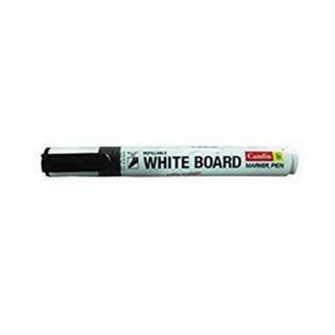 Camlin Bold E Whiteboard Marker Black At Rs Board Marker In