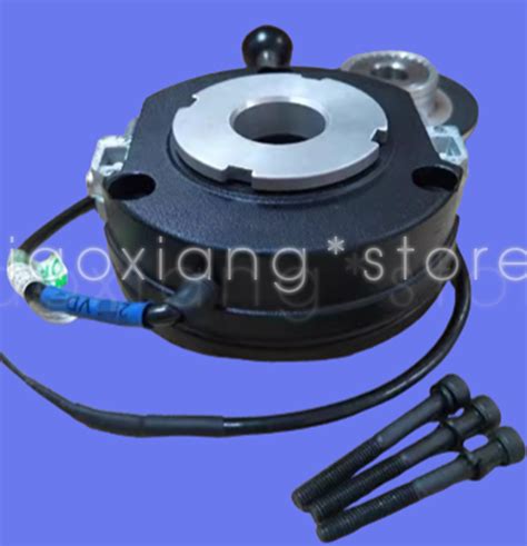 Qty1 Bfk458 08e 96vdc 8nm Tiller Wheel Electric Forklift Brake Ebay