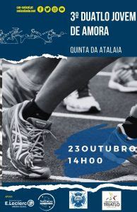 III Duatlo Jovem da Seixalíada Campeonato Distrital de Triatlo Jovem