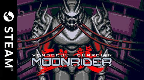 Impressions VENGEFUL GUARDIAN MOONRIDER sur STEAM Démo YouTube