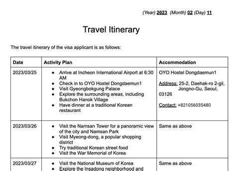 South Korea Tourist Visa For Indians Requirements Process And Fees The Code Dose