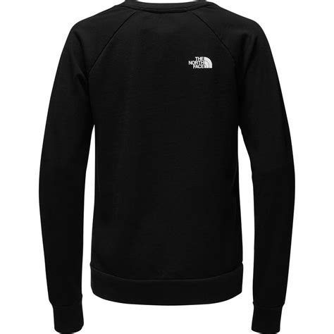 The North Face Cali Roots Crew Neck Pullover Sweatshirt Womens