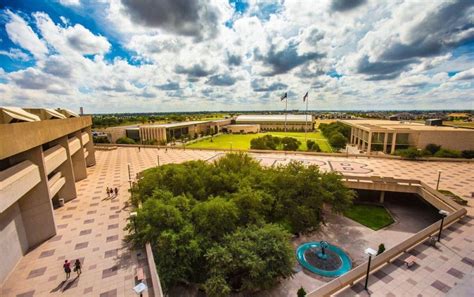 University of Texas- Permian Basin Campus | University & Colleges ...