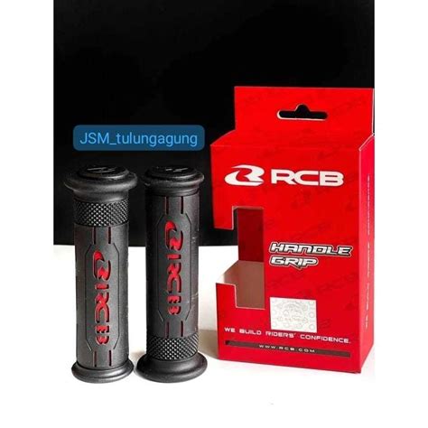 Handle GRIP RCB HANDGRIP RCB HANFAT ORI RCB HG77 NAGAMAKI RACING BOY