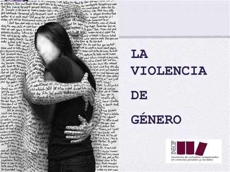 Ppt La Violencia De GÉnero Powerpoint Presentation Free Download