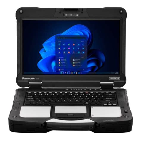 Toughbook 40 Panasonic Fully Rugged Laptop