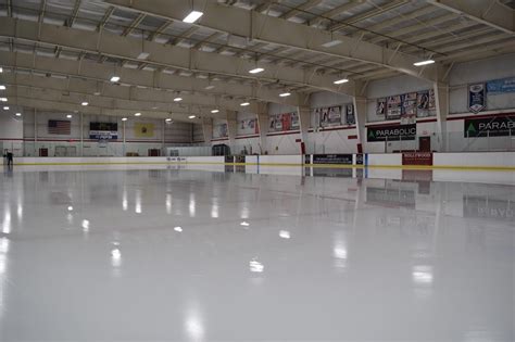 Montclair State University Ice Arena – Campus Recreation - Montclair State University