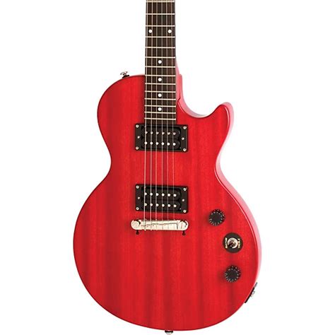 Epiphone Les Paul Special-I Limited-Edition Electric Guitar Worn Cherry ...