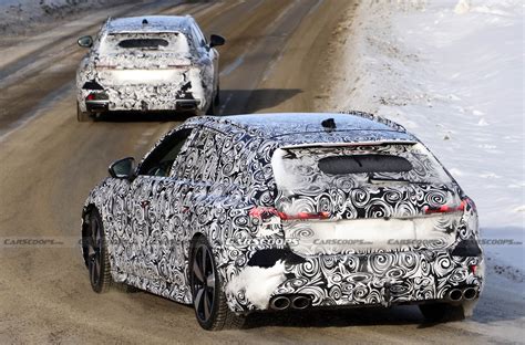 Audi S4 Avant Succesor Might Actually Be An S5 Avant | Carscoops