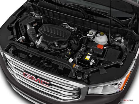 Gmc Acadia Engine Power Reduced Traction Control