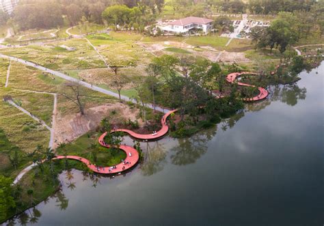 Jurong Lakeside Garden Singapore Ramboll Studio Dreiseitl