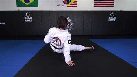 Bjj Solo Drill Demo Tripod Transitions Youtube