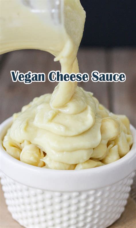 Vegan Cheese Sauce