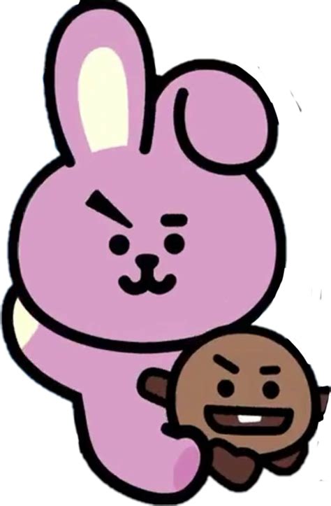 Bt21 Cooky Png PNG Image Collection