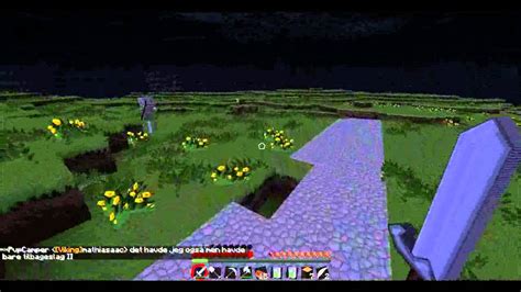 Minecraft faction Lets Play Dansk Sæson 1 Episode 1 YouTube