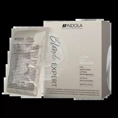 Indola Blonde Expert Ultra Lift Booster Kopen Nu
