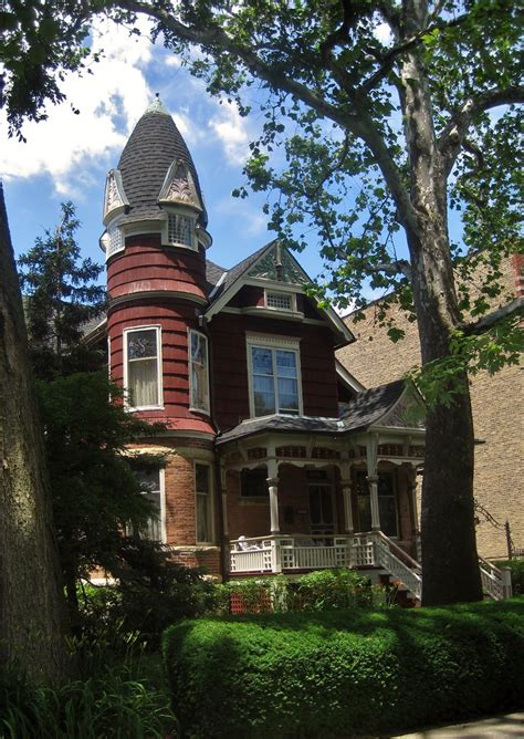 Charles N Loucks House Charles N Loucks House In Chicago Flickr