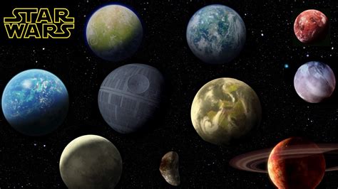 15 Planet Star Wars Paling Penting Sepanjang Masa