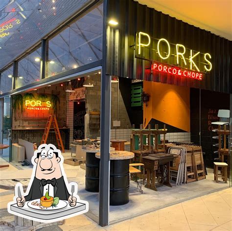 Pub Y Bar Porks Guas Claras Bras Lia Opiniones Del Restaurante