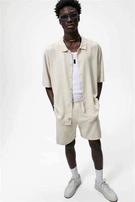 Zara Men Lookbook Summer Collection 2022 Zara