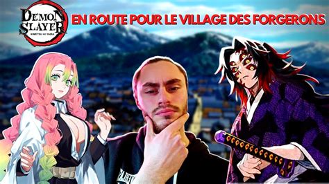 Review Film Demon Slayer En Route Pour Le Village Des Forgerons