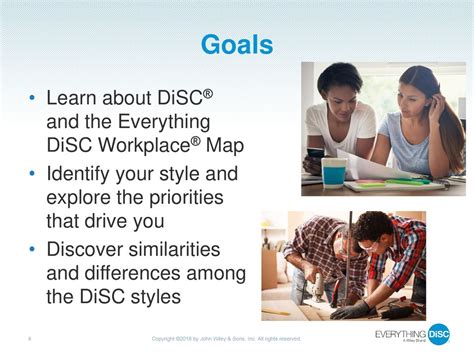 Everything Disc Workplace® Ppt Download