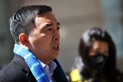 Andrew Yang Candidato A Alcaldía De Nueva York Dice Que Se Opone A Desfinanciar A La Policía