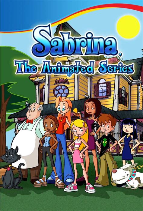 Sabrina: The Animated Series - TheTVDB.com