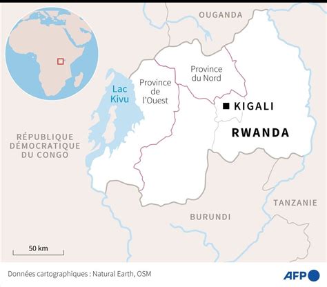 Rwanda Au Moins Morts Dans Des Inondations D Vastatrices