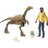 Amazon Jurassic World Human Dino Pack Sammy Velociraptor 2