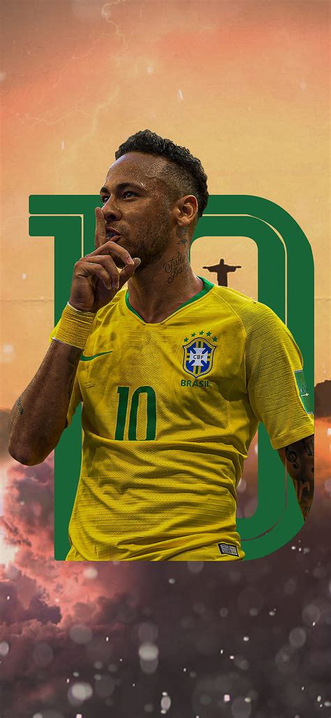 Neymar Brazil Paris Psg HD Phone Wallpaper Peakpx