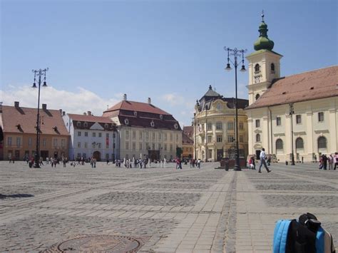 Sibiu City Sightseeing Tour Travel Buddies