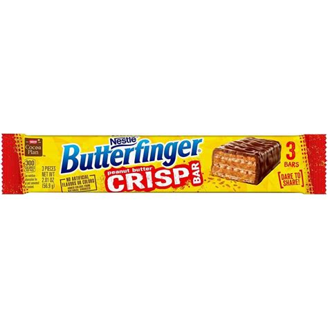 Butterfinger Crisp - King Size - Sweet Fusion