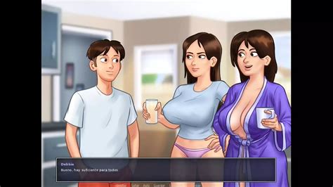 Summertime Saga Cap Sexy Photo Shoot For My Stepsister Game Ass Porn Xhamster